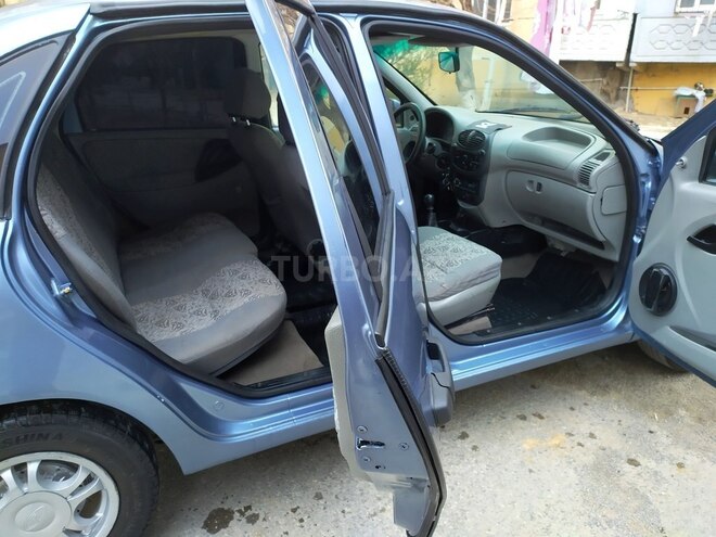 LADA (VAZ) Kalina 2006, 218,000 km - 1.6 l - Sumqayıt