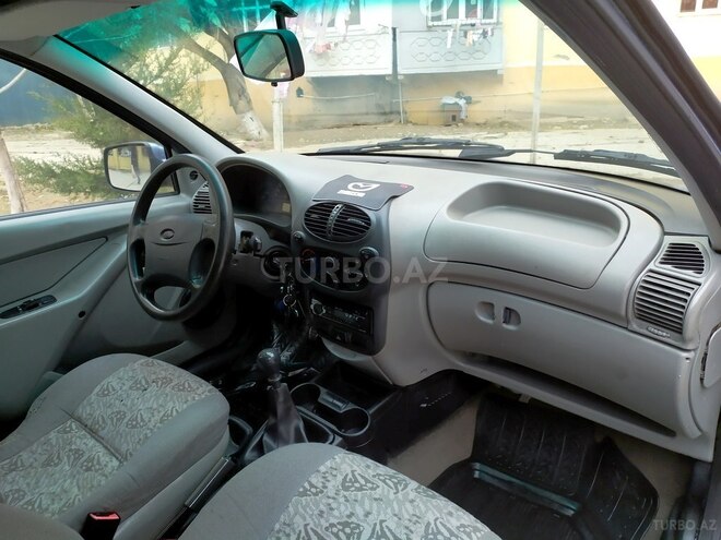 LADA (VAZ) Kalina 2006, 218,000 km - 1.6 l - Sumqayıt
