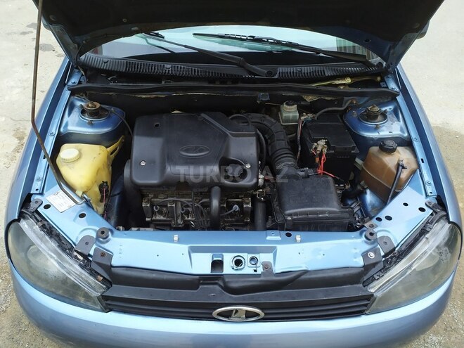 LADA (VAZ) Kalina 2006, 218,000 km - 1.6 l - Sumqayıt