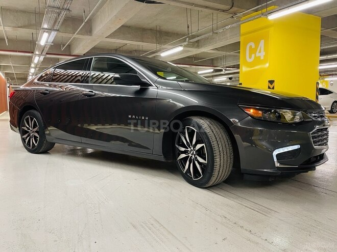 Chevrolet Malibu 2017, 93,000 km - 1.5 l - Gəncə