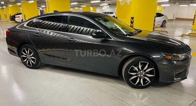 Chevrolet Malibu 2017, 93,000 km - 1.5 l - Gəncə