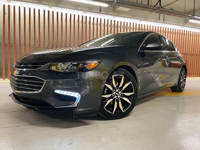 Chevrolet Malibu 2017, 93,000 km - 1.5 l - Gəncə