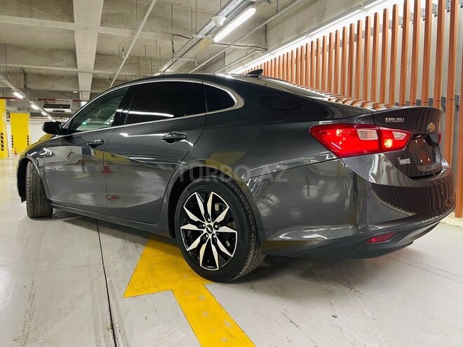 Chevrolet Malibu 2017, 93,000 km - 1.5 l - Gəncə
