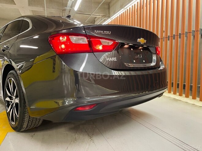 Chevrolet Malibu 2017, 93,000 km - 1.5 l - Gəncə