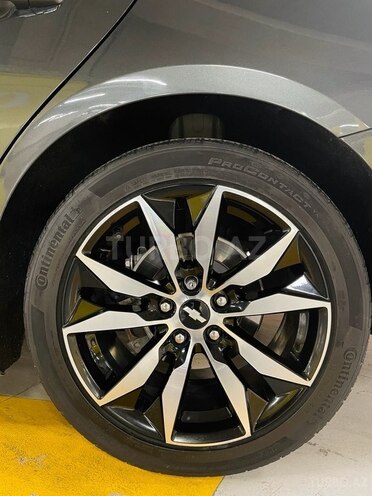 Chevrolet Malibu 2017, 93,000 km - 1.5 l - Gəncə