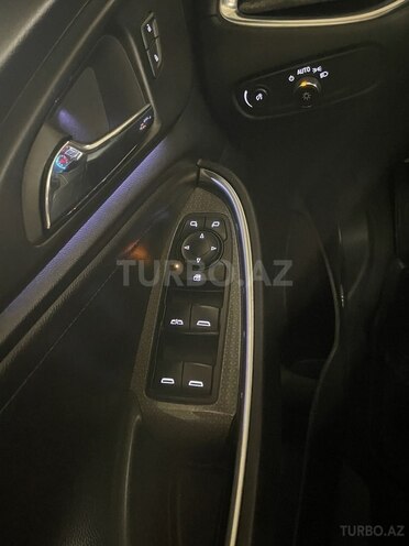 Chevrolet Malibu 2017, 93,000 km - 1.5 l - Gəncə