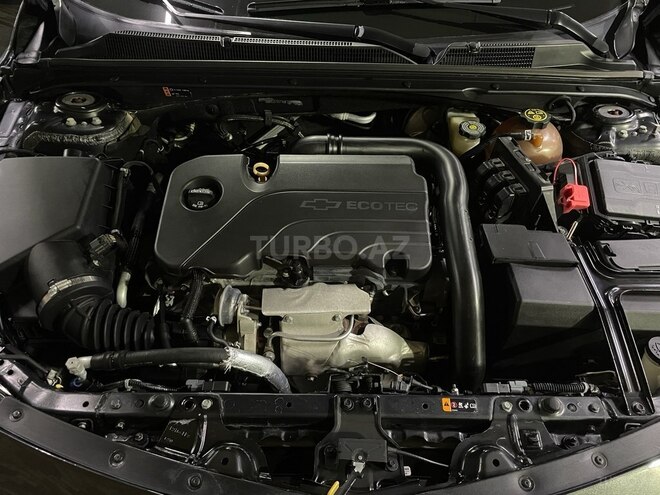 Chevrolet Malibu 2017, 93,000 km - 1.5 l - Gəncə