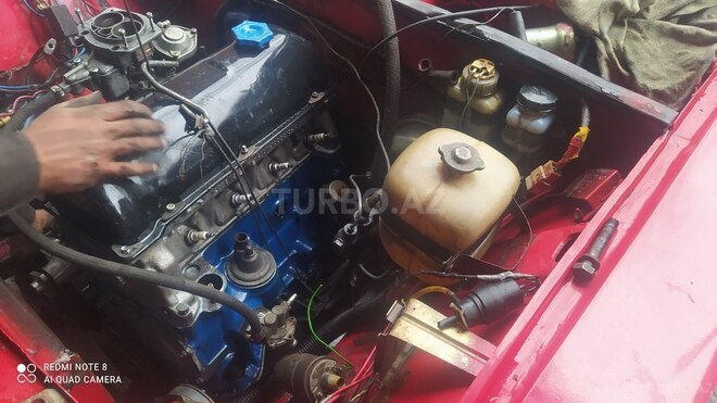 LADA (VAZ) 21011 1985, 46,274 km - 1.3 l - Qəbələ