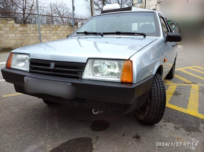 LADA (VAZ) 21099 2002, 480,000 km - 1.5 l - Qusar