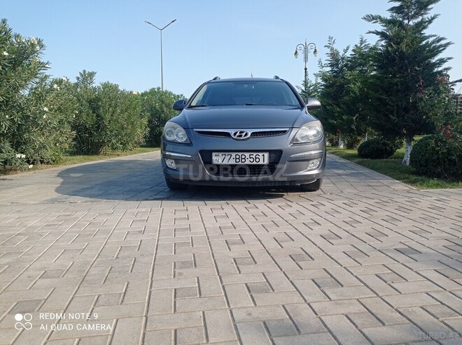 Hyundai i30 2010, 252,000 km - 1.6 л - Sumqayıt
