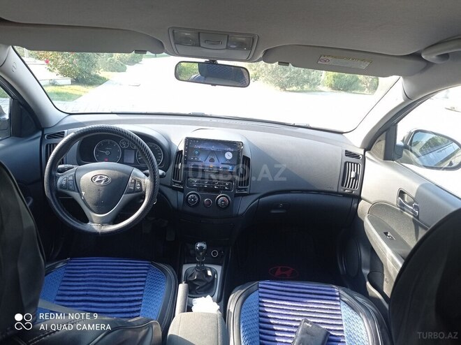 Hyundai i30 2010, 252,000 km - 1.6 л - Sumqayıt