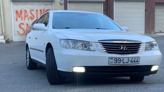 Hyundai Grandeur 2008, 30,175 km - 3.3 l - Bakı