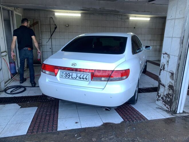 Hyundai Grandeur 2008, 30,175 km - 3.3 l - Bakı