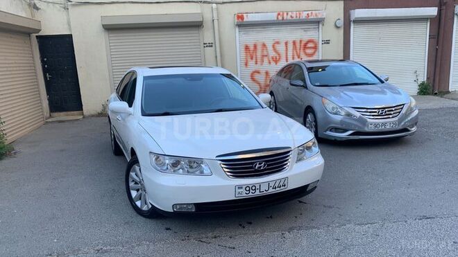 Hyundai Grandeur 2008, 30,175 km - 3.3 l - Bakı