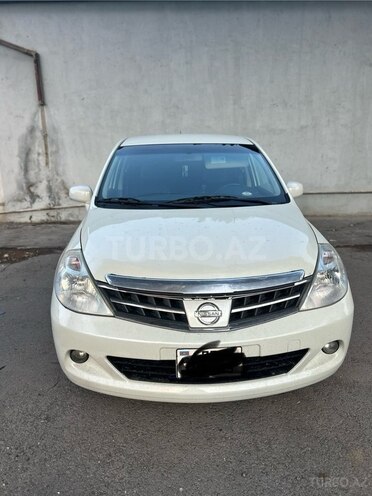 Nissan Tiida 2011, 300,000 km - 1.3 l - Bakı