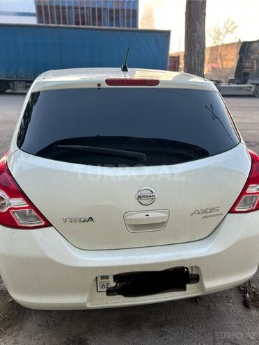 Nissan Tiida 2011, 300,000 km - 1.3 l - Bakı