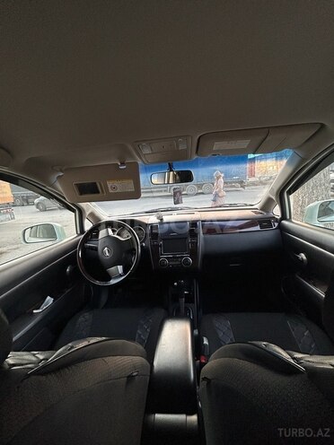 Nissan Tiida 2011, 300,000 km - 1.3 l - Bakı