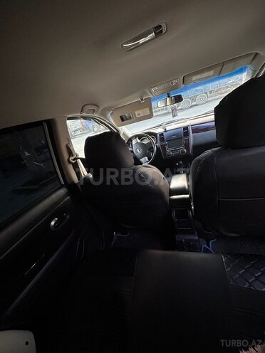 Nissan Tiida 2011, 300,000 km - 1.3 l - Bakı