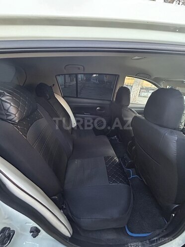 Nissan Tiida 2011, 300,000 km - 1.3 l - Bakı