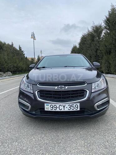Chevrolet Cruze 2015, 145,897 km - 1.4 l - Bakı