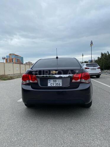 Chevrolet Cruze 2015, 145,897 km - 1.4 l - Bakı