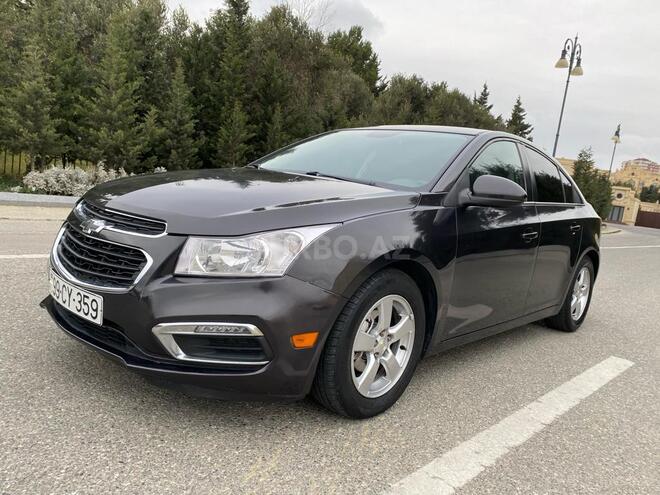 Chevrolet Cruze 2015, 145,897 km - 1.4 l - Bakı