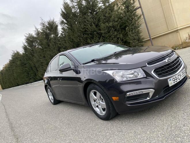 Chevrolet Cruze 2015, 145,897 km - 1.4 l - Bakı