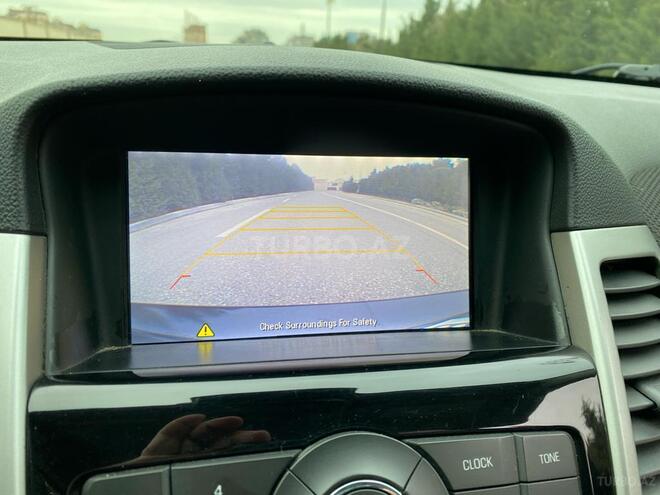Chevrolet Cruze 2015, 145,897 km - 1.4 l - Bakı