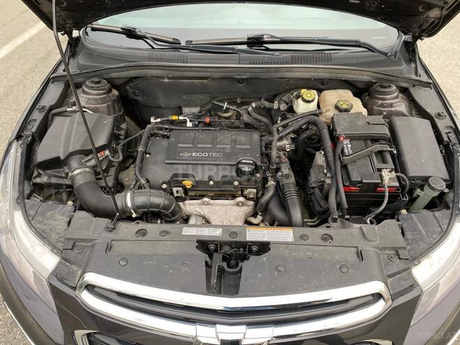 Chevrolet Cruze 2015, 145,897 km - 1.4 l - Bakı