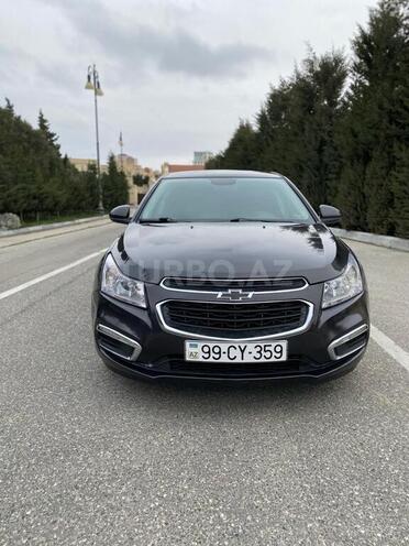 Chevrolet Cruze 2015, 145,897 km - 1.4 l - Bakı