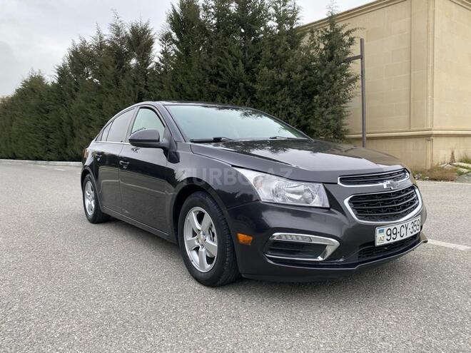 Chevrolet Cruze 2015, 145,897 km - 1.4 l - Bakı