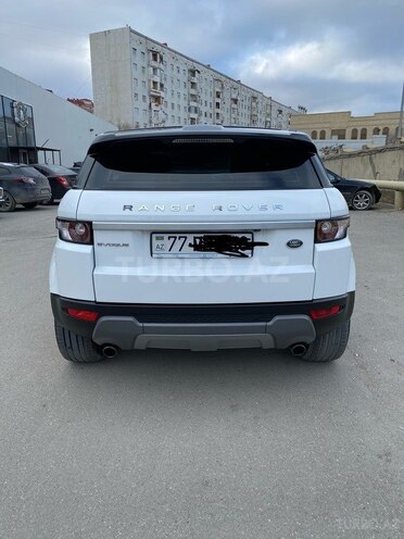 Land Rover RR Evoque 2014, 135,000 km - 2.0 l - Xırdalan