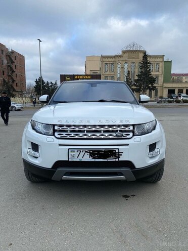 Land Rover RR Evoque 2014, 135,000 km - 2.0 l - Xırdalan