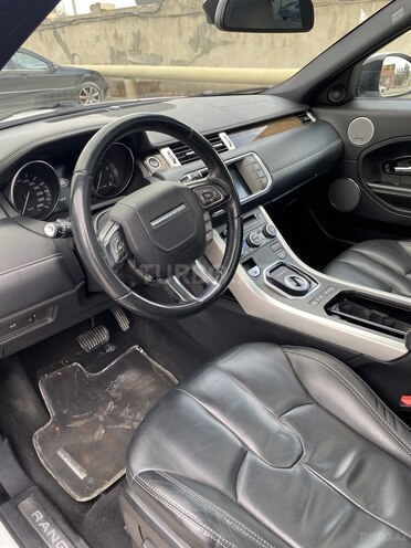 Land Rover RR Evoque 2014, 135,000 km - 2.0 l - Xırdalan