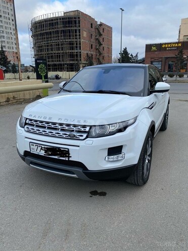 Land Rover RR Evoque 2014, 135,000 km - 2.0 l - Xırdalan