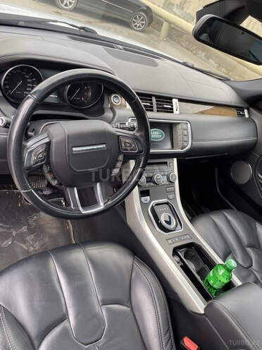 Land Rover RR Evoque 2014, 135,000 km - 2.0 l - Xırdalan