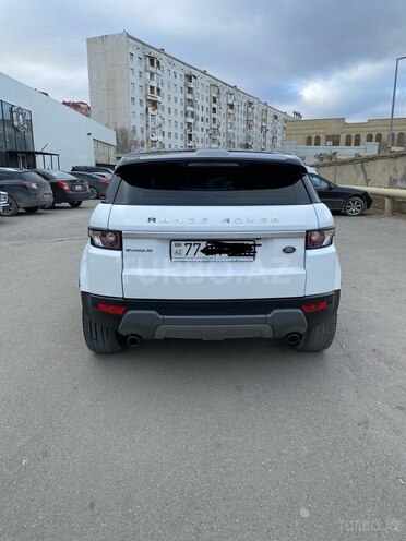 Land Rover RR Evoque 2014, 135,000 km - 2.0 l - Xırdalan
