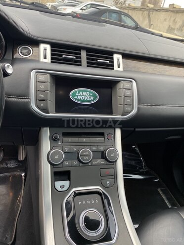 Land Rover RR Evoque 2014, 135,000 km - 2.0 l - Xırdalan