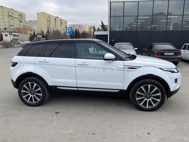 Land Rover RR Evoque 2014, 135,000 km - 2.0 l - Xırdalan