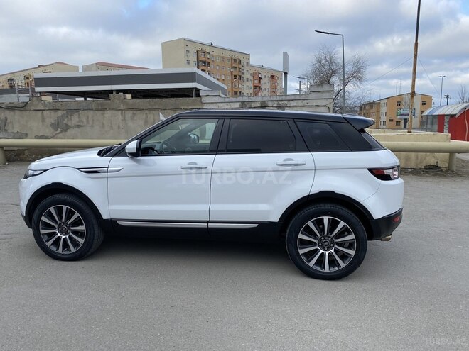 Land Rover RR Evoque 2014, 135,000 km - 2.0 l - Xırdalan