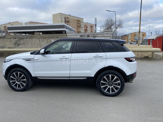 Land Rover RR Evoque 2014, 135,000 km - 2.0 l - Xırdalan