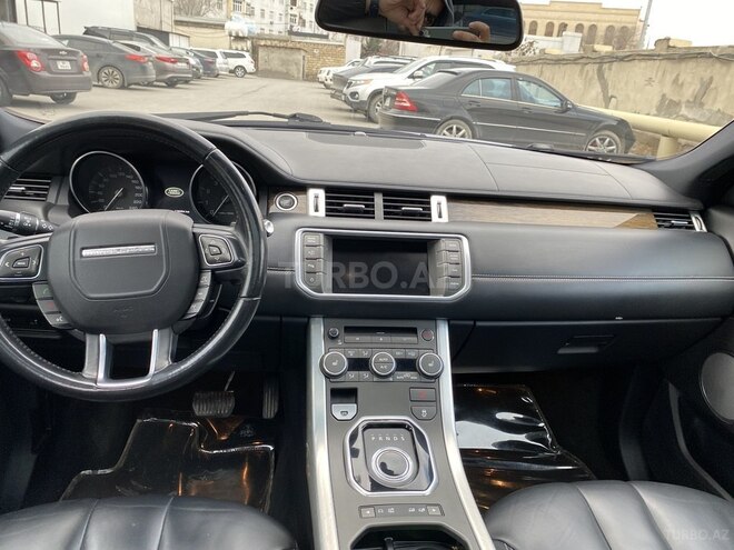 Land Rover RR Evoque 2014, 135,000 km - 2.0 l - Xırdalan