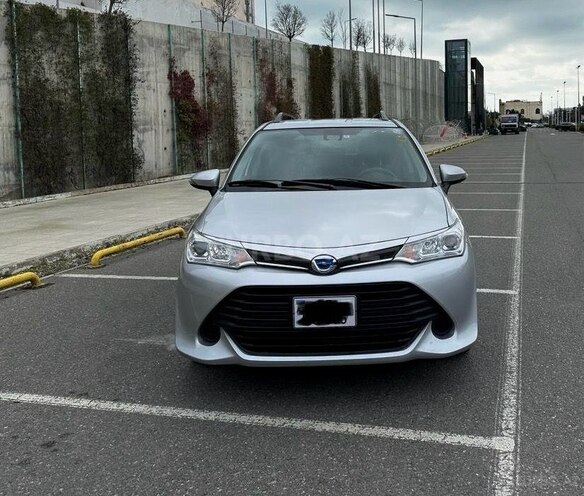 Toyota Corolla 2016, 116,000 km - 1.5 l - Bakı