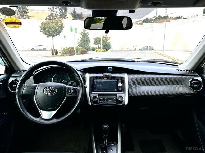 Toyota Corolla 2016, 116,000 km - 1.5 l - Bakı