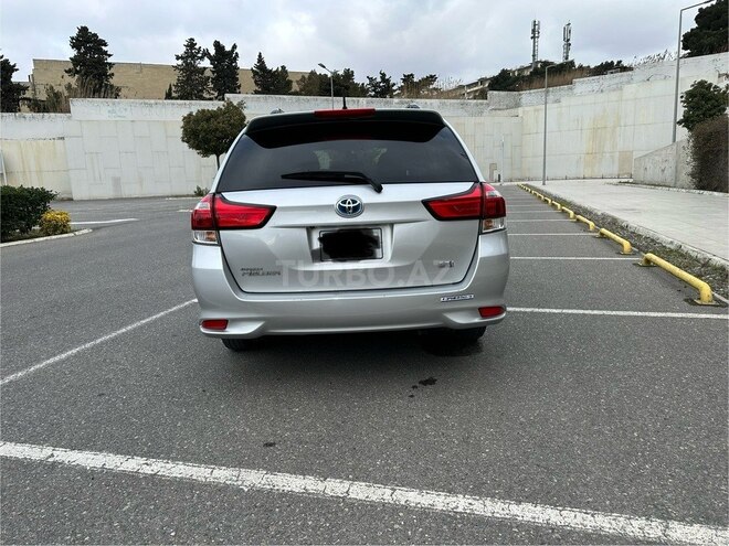 Toyota Corolla 2016, 116,000 km - 1.5 l - Bakı