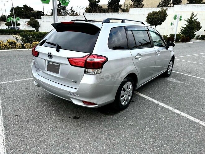 Toyota Corolla 2016, 116,000 km - 1.5 l - Bakı