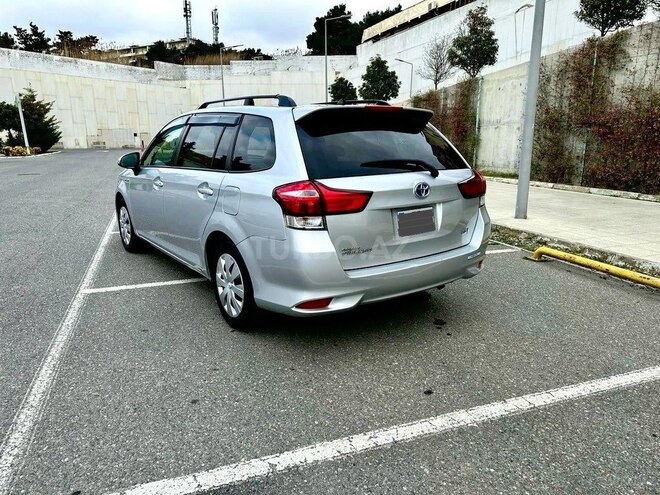 Toyota Corolla 2016, 116,000 km - 1.5 l - Bakı