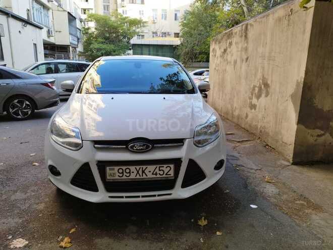 Ford Focus 2014, 181,000 km - 1.6 l - Bakı