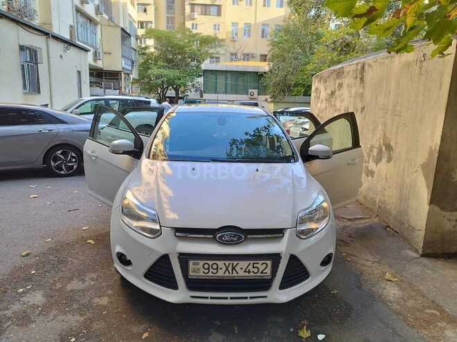 Ford Focus 2014, 181,000 km - 1.6 l - Bakı