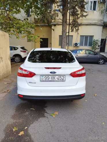 Ford Focus 2014, 181,000 km - 1.6 l - Bakı